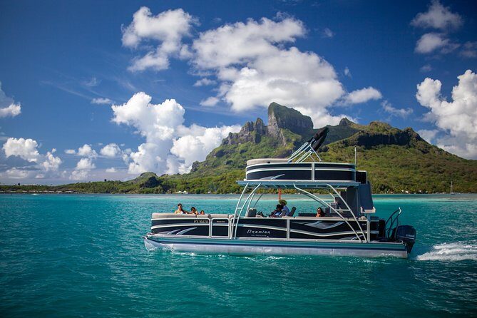 Toa Boat Bora Bora Private Sunset on Ambassador Boat - Price and Value