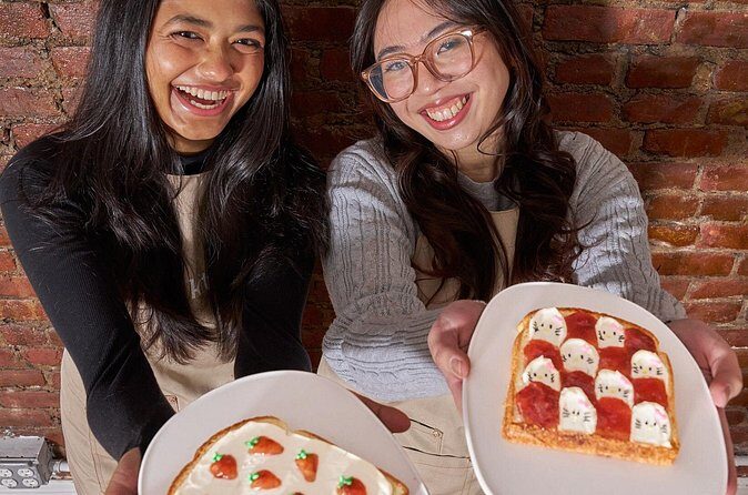 Toast Art and Bubble Tea Experience - FAQs