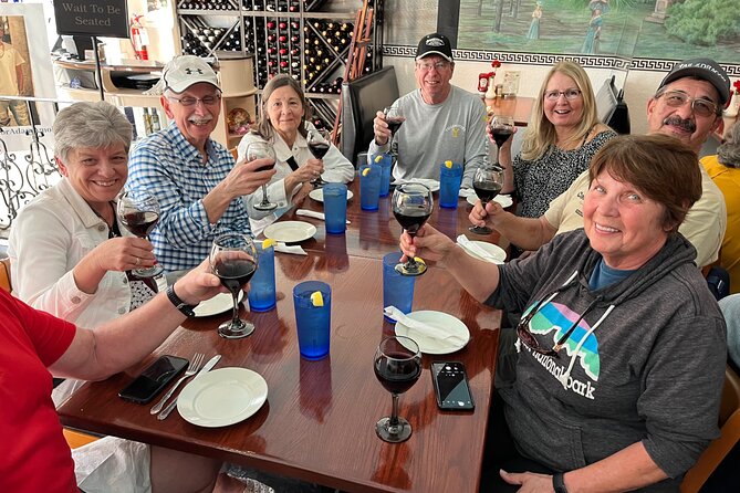 Toast of St. Augustine Walking Pub Crawl - Drinks Included - Opportunities for Discounts and Flexible Reservations