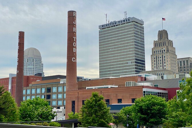 Tobacco Trail Quest Experience in Winston-Salem - Good To Know
