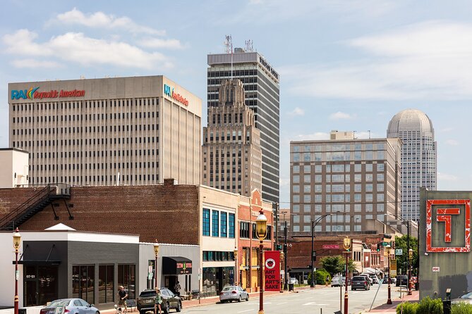 Tobacco Trail Quest Experience in Winston-Salem - Customer Reviews