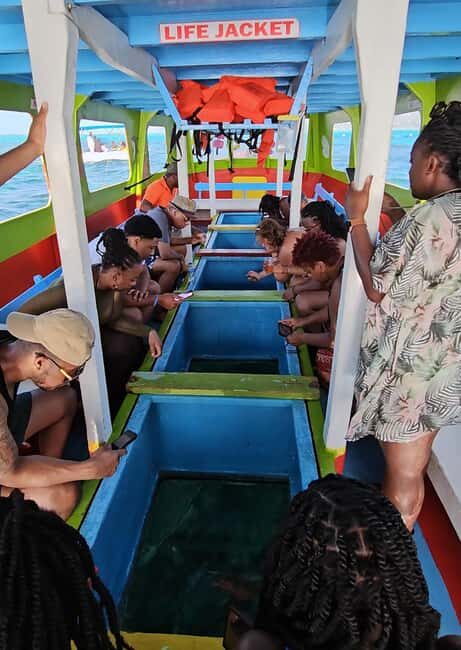 Tobago: Buccoo Reef and Nylon Pool Boat Tour with Transfer - In-Depth Review and What to Expect