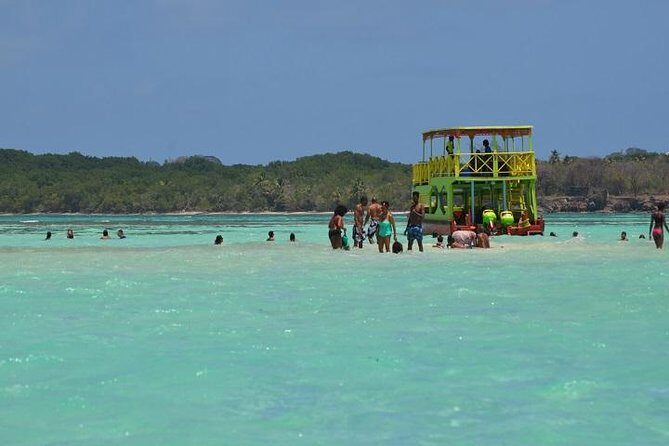 Tobago Buccoo Reef Glass Bottom Boat Tour - The Sum Up: Who Is This Tour Best For?