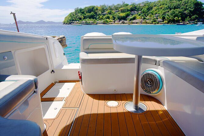 Tobago Cays - Swim with the turtles in tropical paradise - The Practicalities