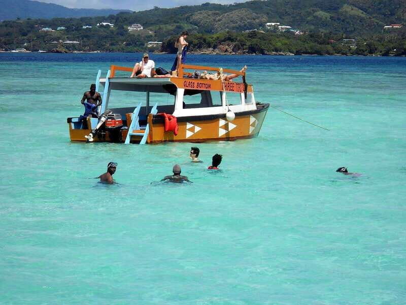 Tobago: Glass Bottom Boat & Highlights Tour - The Value Proposition