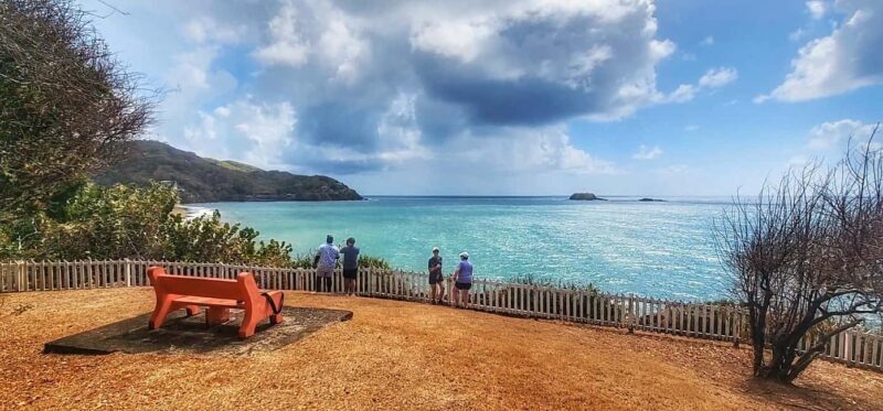 Tobago: Half Day Atlantic Coast Tour with Transfer - The Sum Up