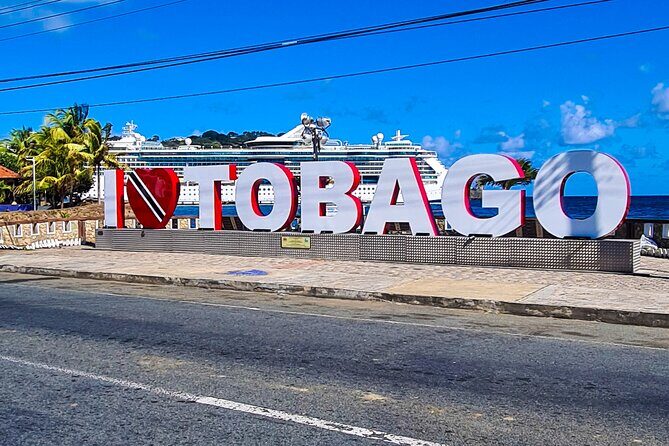 Tobago Island Tour - A Closer Look at the Itinerary