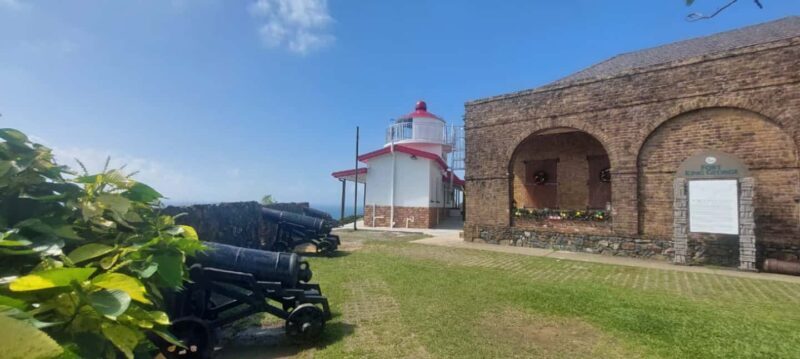 Tobago: Island Tour with Lunch and Hotel Pickup - A Full Day of Natural Wonders and Cultural Touches