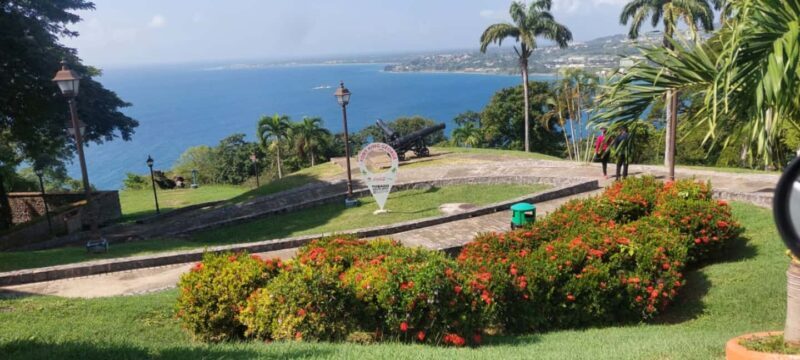 Tobago: Island Tour with Lunch and Hotel Pickup - Frequently Asked Questions (FAQs)