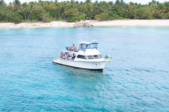 Tobias Icacos Half Day Tour - Departure from Fajardo: Setting Sail on the Tobias