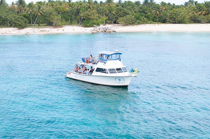 Tobias Icacos Half Day Tour - Return Trip