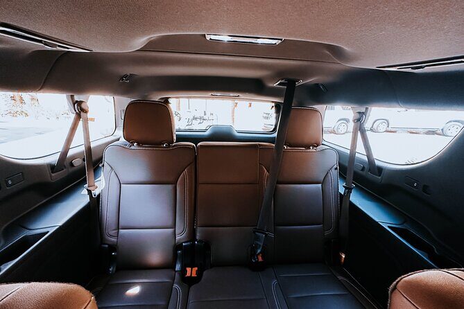 Todos Santos Airport Transfer from Los Cabos Airport- One-Way Suburban 5 pax - Detailed Review of the Transfer Experience