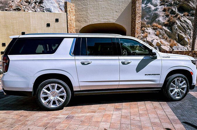 Todos Santos Airport Transfer from Los Cabos Airport- One-Way Suburban 5 pax - Analyzing the Value