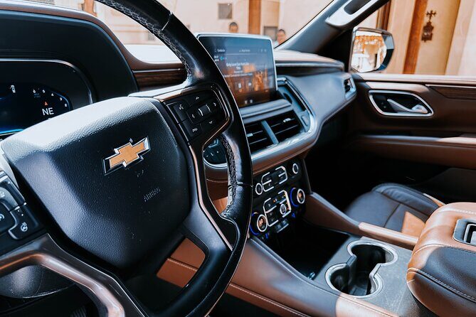 Todos Santos Airport Transfer from Los Cabos Airport- One-Way Suburban 5 pax - Authentic Traveler Insights