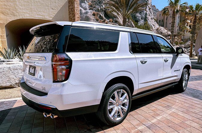 Todos Santos Airport Transfer from Los Cabos Airport- One-Way Suburban 5 pax - FAQs