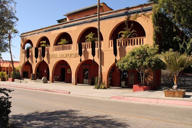 Todos Santos Day Trip from Cabo on Art History and Culinary - Exploring Todos Santos: An Art, History, and Culinary Day Trip from Cabo