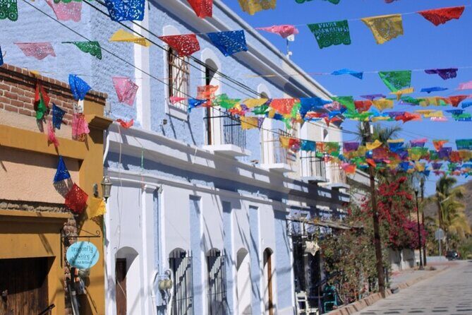 Todos Santos Day Trip from Cabo on Art History and Culinary - Key Points