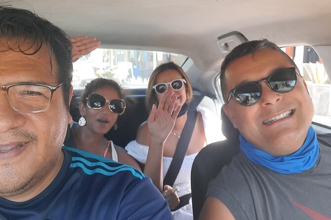 Todos Santos Private Transportation to Airport in San Jose Del Cabo - Accessibility and Participation