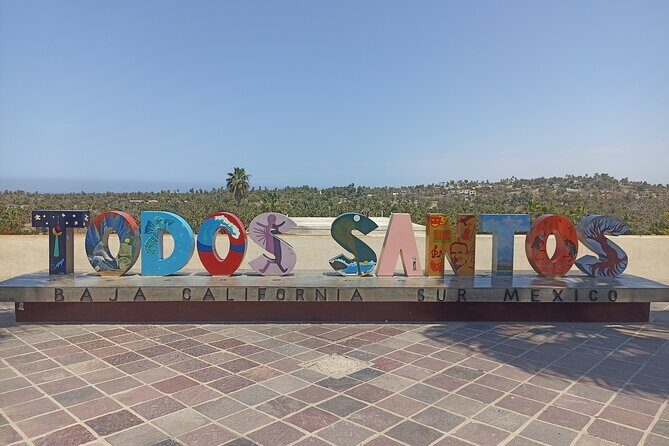 Todos Santos Treasure Hunt - Key Points