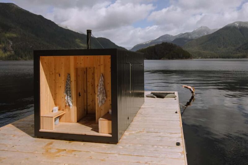 Tofino: Floating Sauna Experience with Coastal Boat Ride - Who Will Love This Experience?