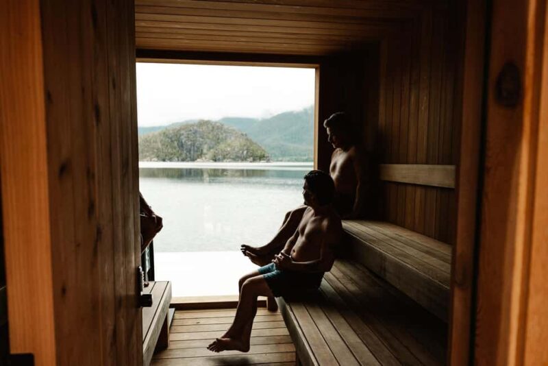 Tofino: Floating Sauna Experience with Coastal Boat Ride - FAQ
