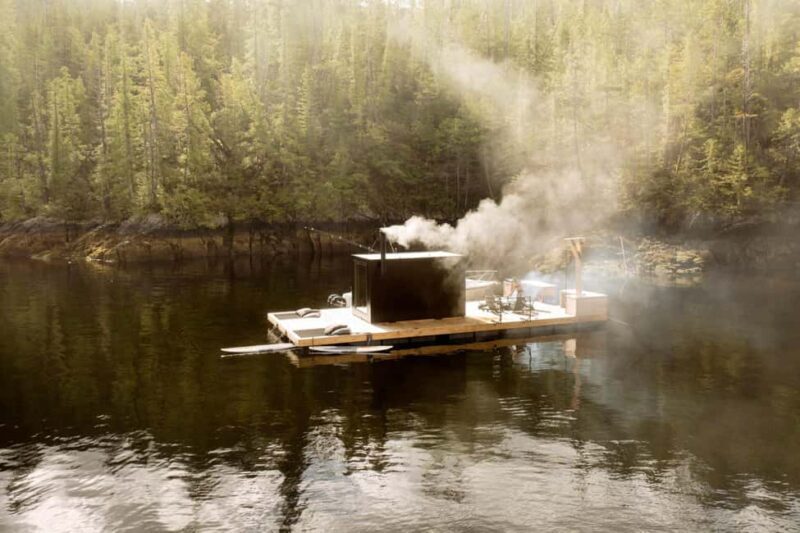 Tofino: Floating Sauna Experience with Coastal Boat Ride - Final Thoughts