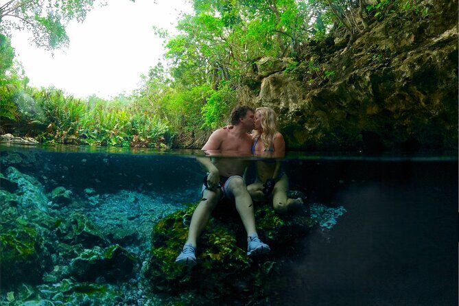 Toh Tours Adventures Cenotes Chemuyil - An In-Depth Look at Chemuyil’s Cenote Tour