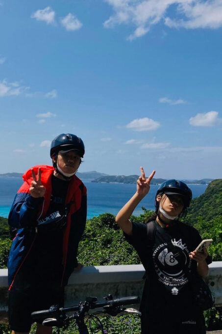 Tokashiki Island : Guided Cycling Tour 5h - Recap