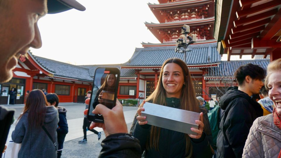 Tokyo: 1-4 Full Days Custom & Personalised Itinerary - Key Points