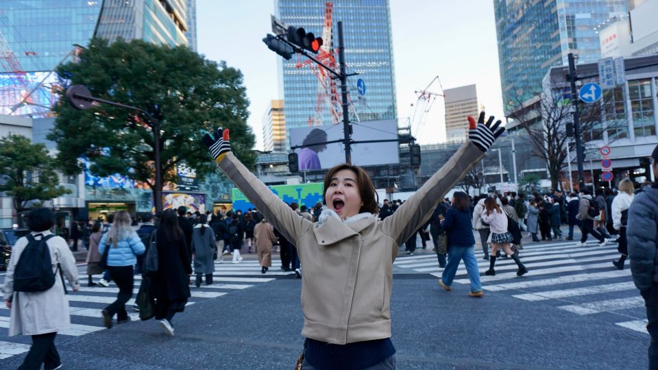 Tokyo: 1-4 Full Days Custom & Personalised Itinerary - Itinerary Customization