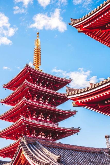 Tokyo: 1-4 Full Days Custom & Personalised Itinerary - Included in the Itinerary