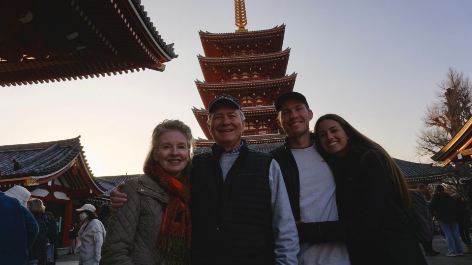 Tokyo: 1-4 Full Days Custom & Personalised Itinerary - Tour Exclusions