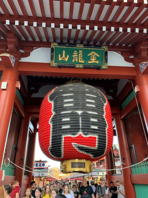 Tokyo: 1-Day Tokyo Private Tailor-made Tour - Included in Tour