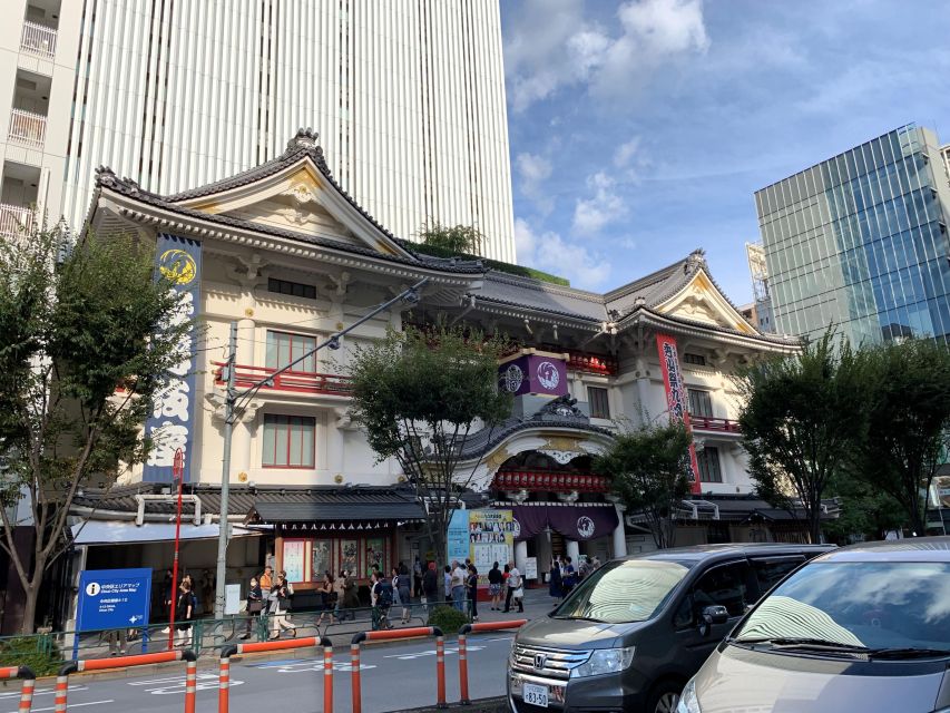 Tokyo: 1-Day Tokyo Private Tailor-made Tour - Additional Details