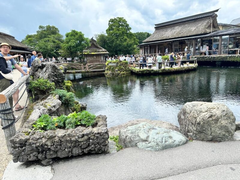 Tokyo: 2-Day Eng Guided Tour of Mount Fuji and Tokyo City - Inclusions of the Tour
