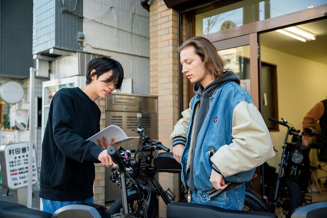 Tokyo: 3-Hour Backstreet E-Bike Cycling Tour - Review Highlights