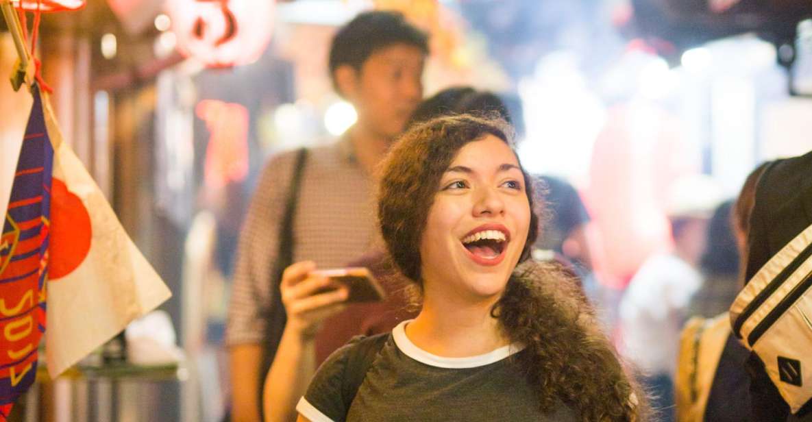 Tokyo: 3-Hour Food & Cultural Tour - The Best of Izakaya - Key Points