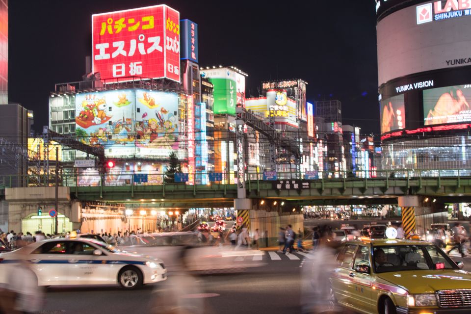 Tokyo: 3-Hour Food & Cultural Tour - The Best of Izakaya - Experiencing Shinjukus Hidden Gems