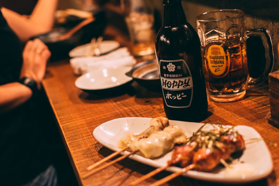 Tokyo: 3-Hour Food & Cultural Tour - The Best of Izakaya - Visiting Izakaya Locations