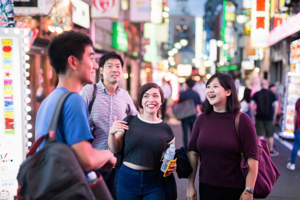 Tokyo: 3-Hour Food & Cultural Tour - The Best of Izakaya - Tasting Unique Japanese Sake