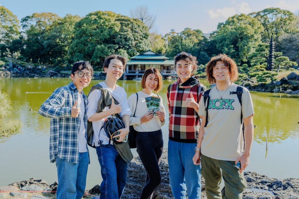 Tokyo: 3-hour Guided E-Bike Tour of the Citys Hidden Gems - Tour Requirements and Restrictions