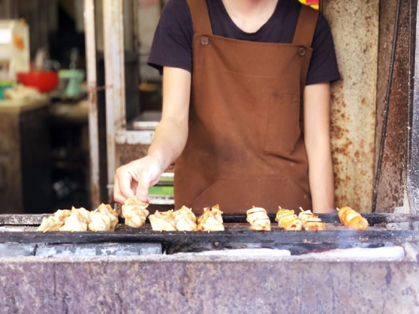 Tokyo: 3-Hour Sugamo Foodie Adventure - Meeting Point and Departure