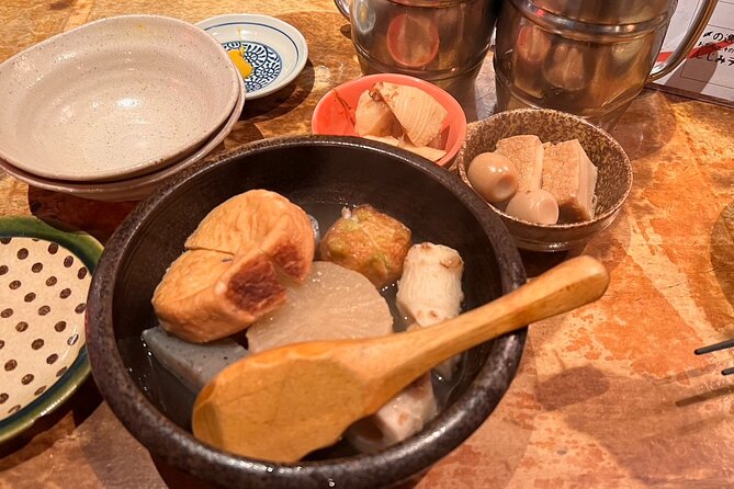 Tokyo: 3h Guided Bar Hopping Tour [Foods Included] - Alcoholic Beverages: Exploring Tokyos Bar Scene