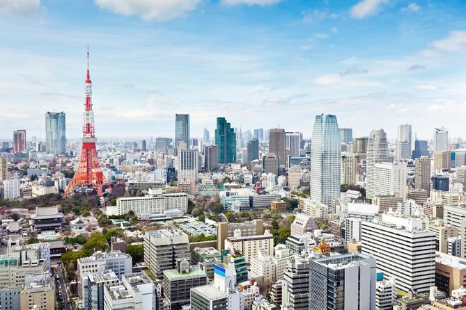 Tokyo 4hr Private Tour With Government-Licensed Guide - Inclusions