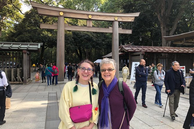 Tokyo 4hr Private Tour With Government-Licensed Guide - Reviews