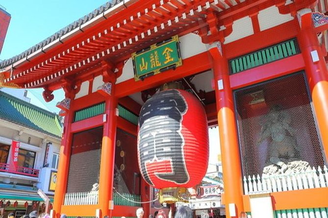 Tokyo 4hr Private Tour With Government-Licensed Guide - Customizable Itinerary