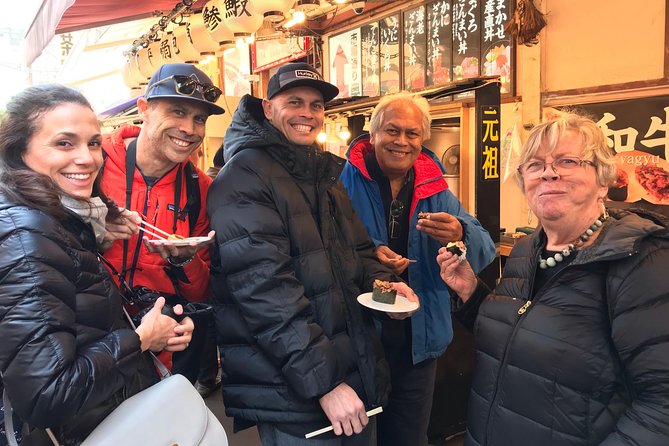 Tokyo 4hr Private Tour With Government-Licensed Guide - Licensed Local Guide