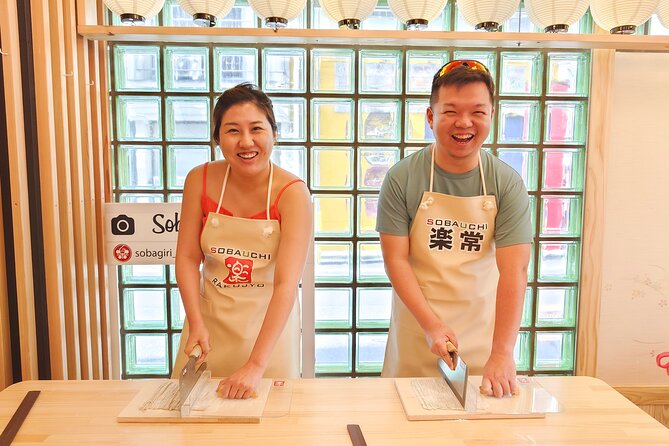 Tokyo 5hr Private Guided Tour & 1hr Soba Making Experience - Key Points
