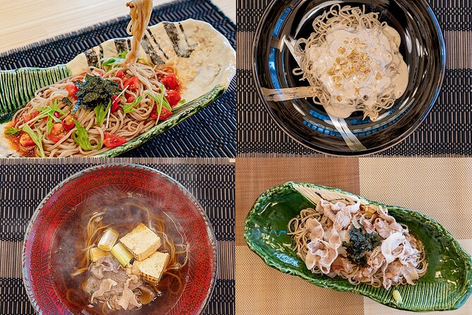 Tokyo 5hr Private Guided Tour & 1hr Soba Making Experience - Booking and Cancellation Policy