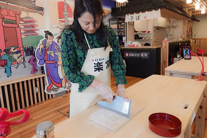 Tokyo 5hr Private Guided Tour & 1hr Soba Making Experience - What to Expect on the Tour